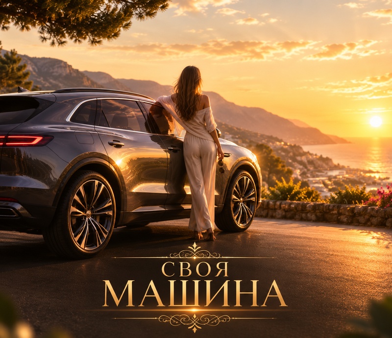 Своя машина
