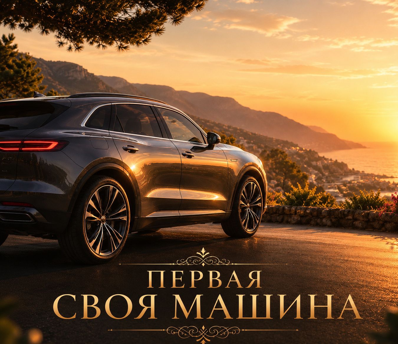 Своя машина