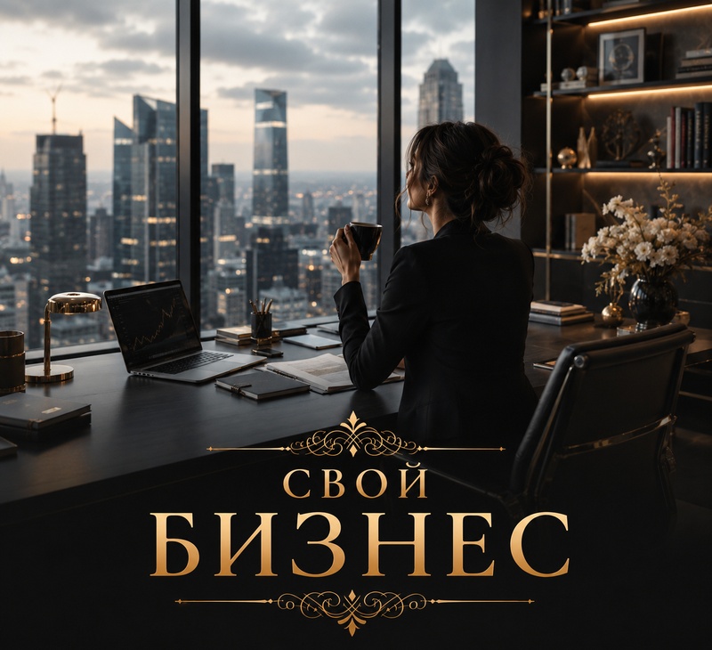 Свой бизнес