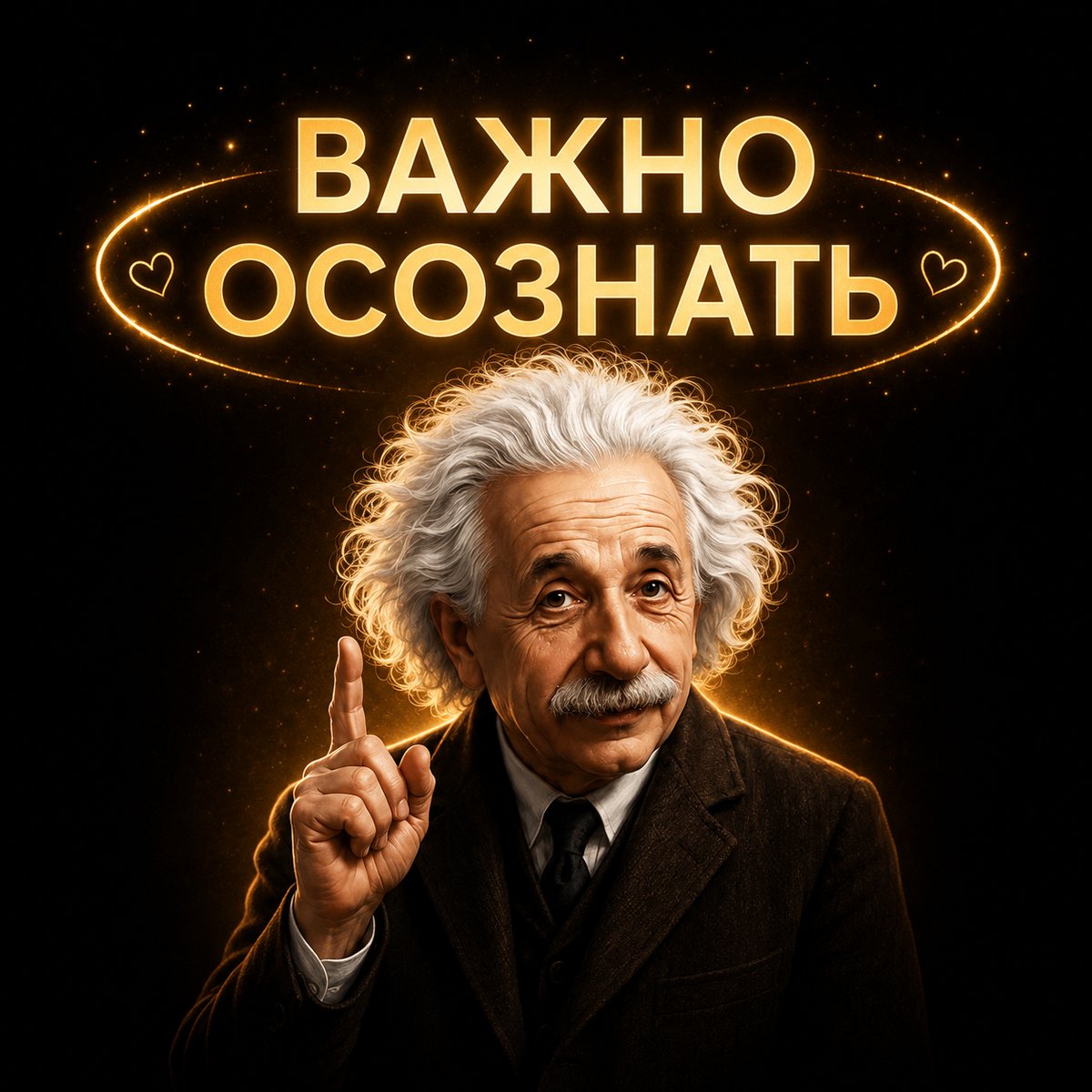 Важно осознать